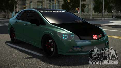 Honda Civic RX-R for GTA 4