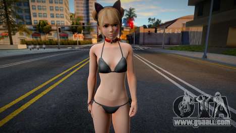 DOA XV Marie Rosie Bombay Bikini for GTA San Andreas