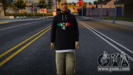 Perro Loco for GTA San Andreas