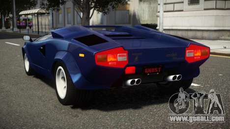 Lamborghini Countach Limited for GTA 4