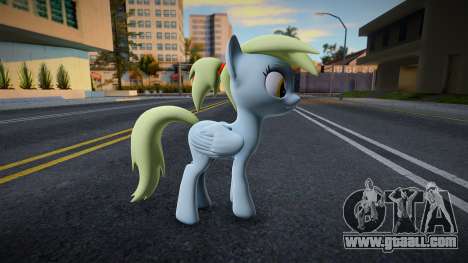 Derpy Years Later for GTA San Andreas