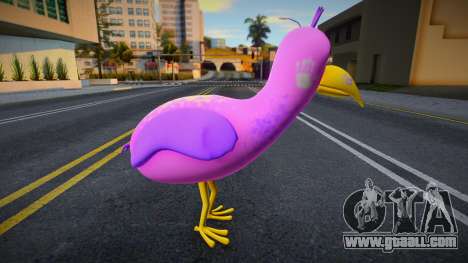 Opila Bird for GTA San Andreas