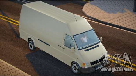 Volkswagen LT 35 for GTA San Andreas