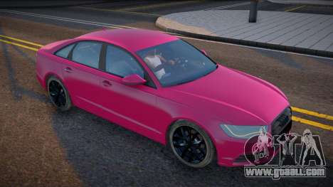 Audi A6 Oper Style for GTA San Andreas