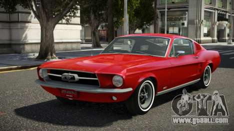 Ford Mustang 67th XR V1.2 for GTA 4