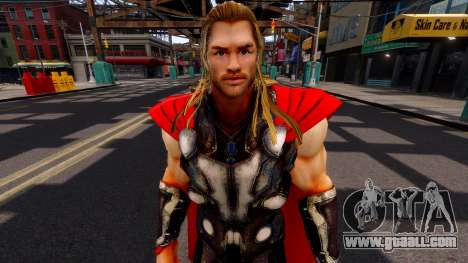 Thor age of Ultron for GTA 4