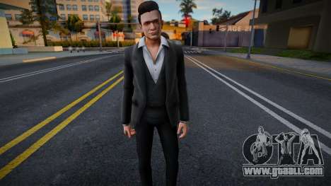 Johnny Cash - Guitar Hero 5 (Standart) for GTA San Andreas