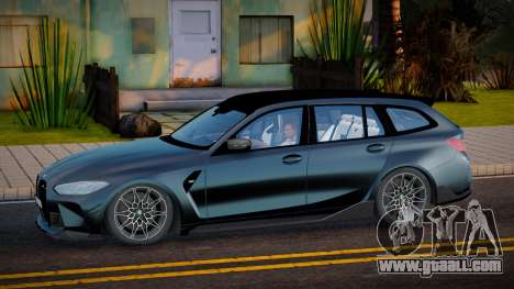 BMW M3 Touring Diamond 2 for GTA San Andreas