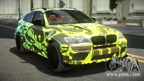 BMW X6 M-Sport S3 for GTA 4