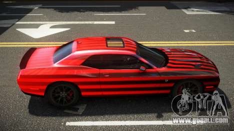 Dodge Challenger SV-I S12 for GTA 4