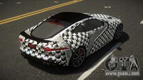 Jaguar F-Type Limited S2 for GTA 4