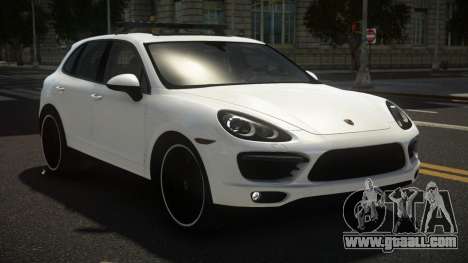 Porsche Cayenne TR Special for GTA 4