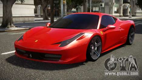 Ferrari 458 SC V1.0 for GTA 4