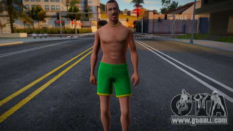 Hmybe from San Andreas: The Definitive Edition for GTA San Andreas
