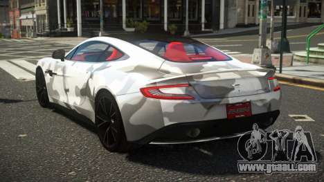 Aston Martin Vanquish Sport S3 for GTA 4
