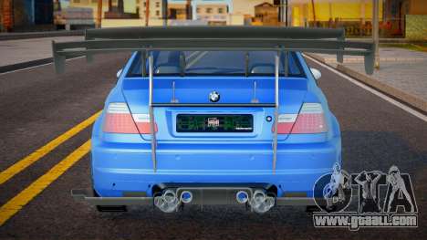 BMW M3 E46 Fuji for GTA San Andreas