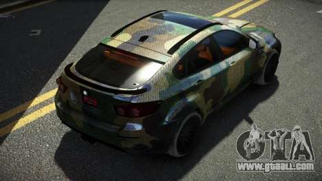 BMW X6 M-Sport S2 for GTA 4