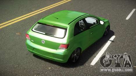 Volkswagen Gol Sport for GTA 4