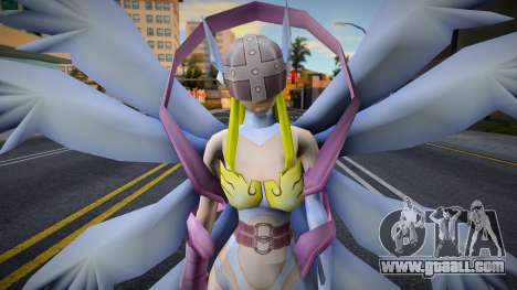 Angewomon for GTA San Andreas