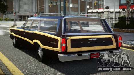 Ford Country Squire WR V1.1 for GTA 4