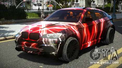 BMW X6 M-Sport S11 for GTA 4