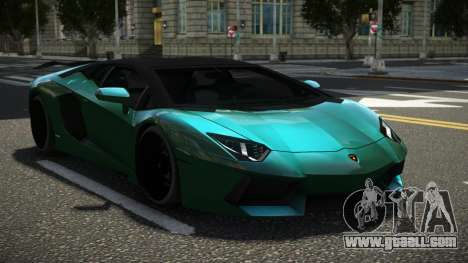Lamborghini Aventador LP760 XR for GTA 4