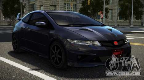Honda Civic Ti Sport for GTA 4