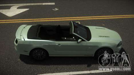 Ford Mustang SR-C for GTA 4
