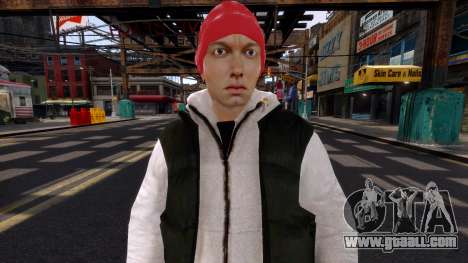 Eminem (V2) for GTA 4