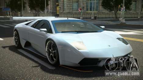 Lamborghini Murcielago XC V1.1 for GTA 4