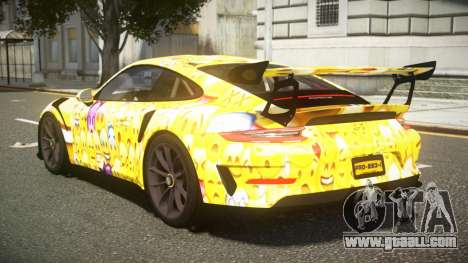 Porsche 911 GT3 Limited S14 for GTA 4