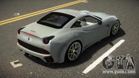 Ferrari California SC for GTA 4