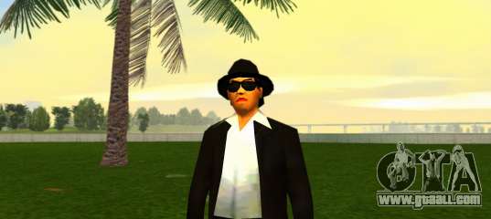 Tom Jack - Michael 1 for GTA Vice City