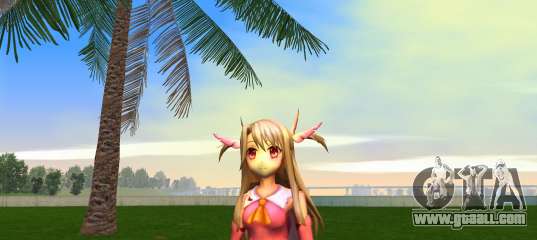 Illya Fate Kaleid for GTA Vice City