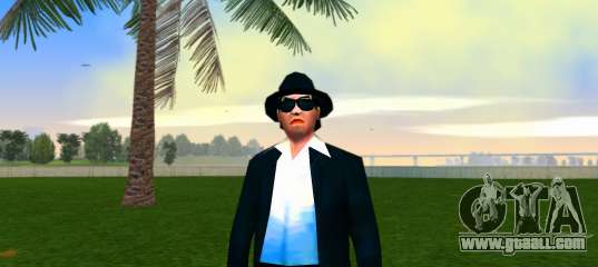 Tom Jack - Gang 1 for GTA Vice City