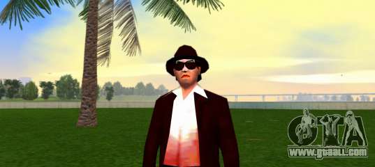 Tom Jack - Gang 2 for GTA Vice City