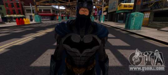 The Injustice Batman for GTA 4