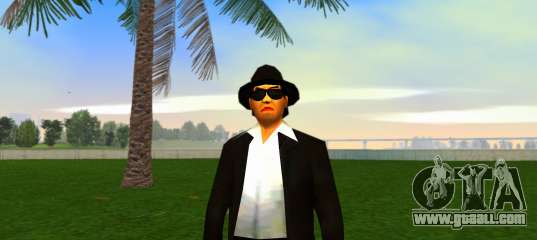 Tom Jack - Bmost for GTA Vice City