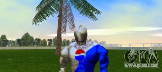Pepsiman for GTA Vice City