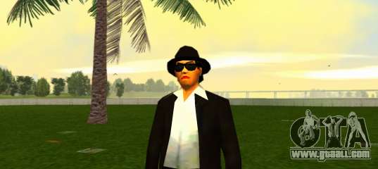 Tom Jack - Michael 2 for GTA Vice City
