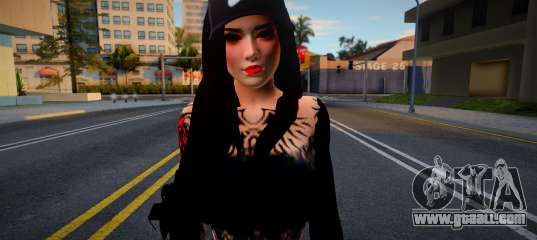 Mamae for GTA San Andreas