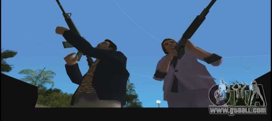 GTA VC Forelli Mafia for GTA Vice City