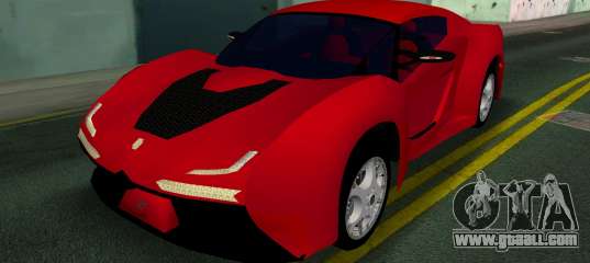 GC KT for GTA Vice City