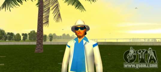 Tom Jack - Smooth Criminal for GTA Vice City