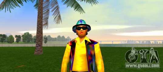 Tom Jack - Colory for GTA Vice City