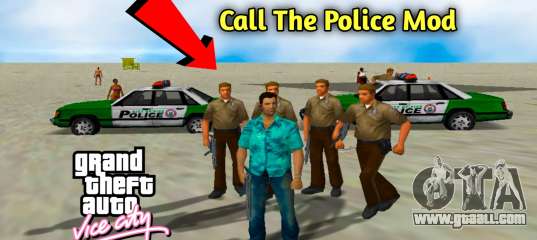 how to answer call in gta vice city