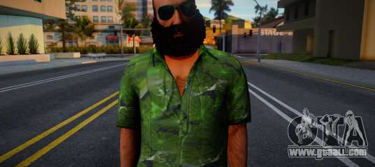 Ashraf Bhai v3 for GTA San Andreas
