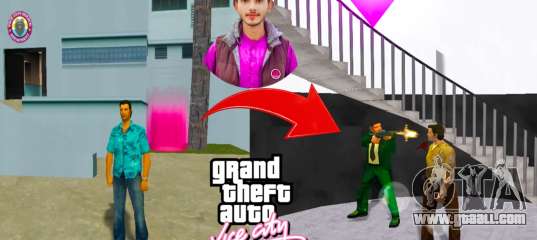 Cleo Task For New Mission Light House Operation for GTA Vice City
