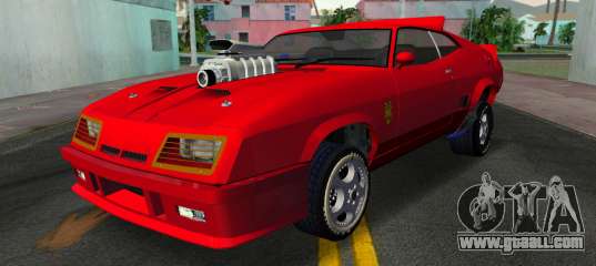 Ford Falcon XB Interceptor 73 for GTA Vice City