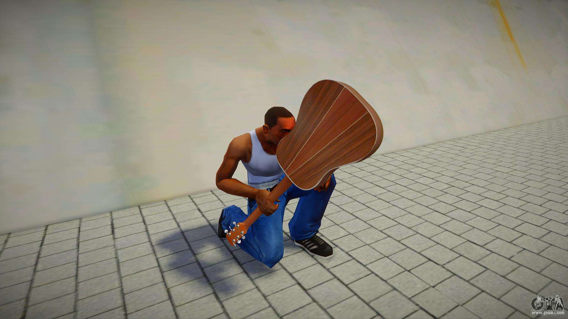 Files to replace jetpack.dff in GTA San Andreas (iOS, Android) (18